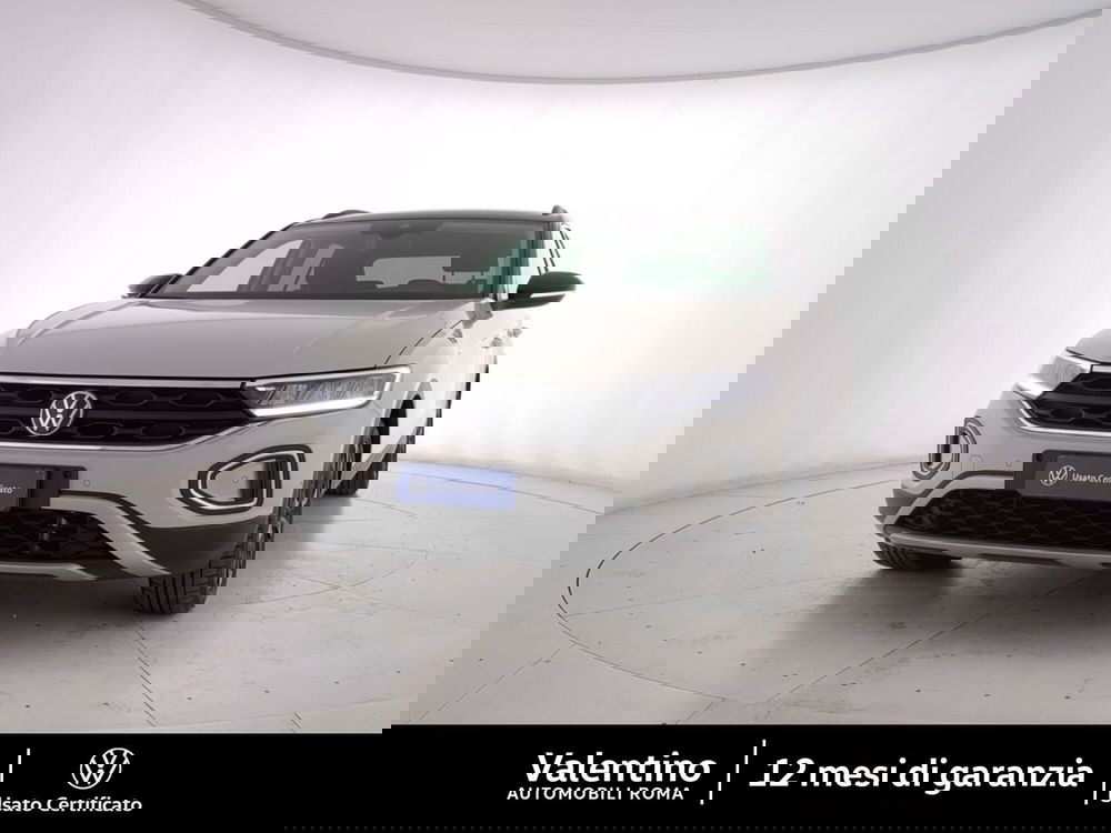 Volkswagen T-Roc usata a Roma