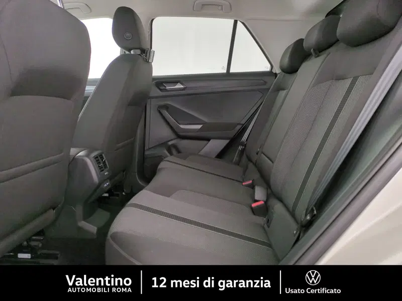 Volkswagen T-Roc usata a Roma (10)