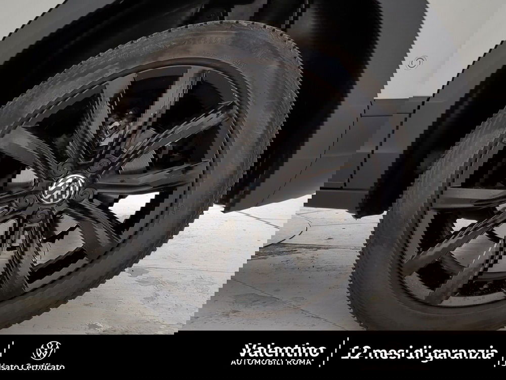 Volkswagen T-Roc usata a Roma (11)