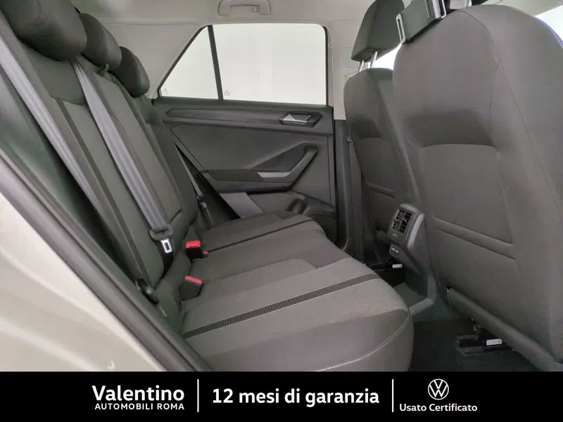 Volkswagen T-Roc usata a Roma (12)