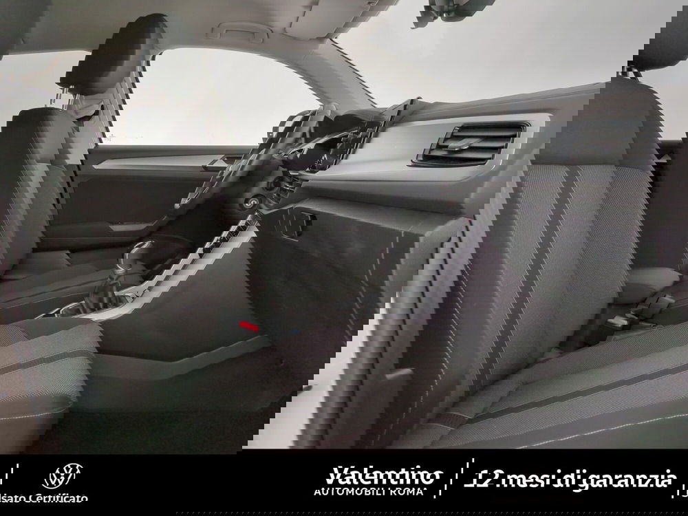 Volkswagen T-Roc usata a Roma (13)