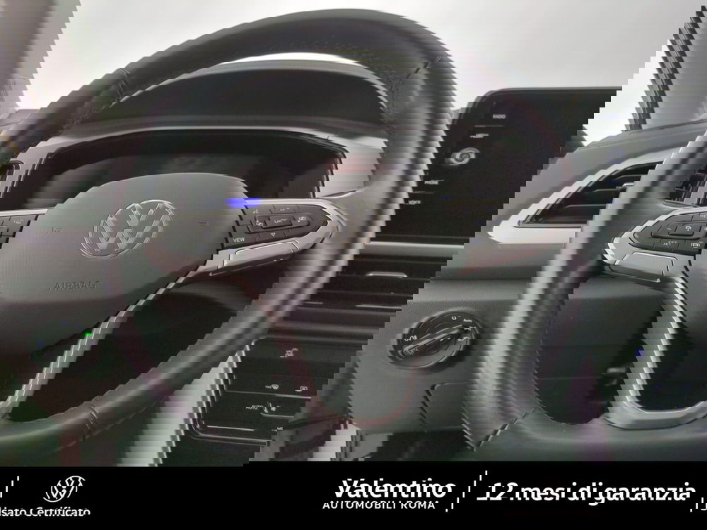 Volkswagen T-Roc usata a Roma (14)