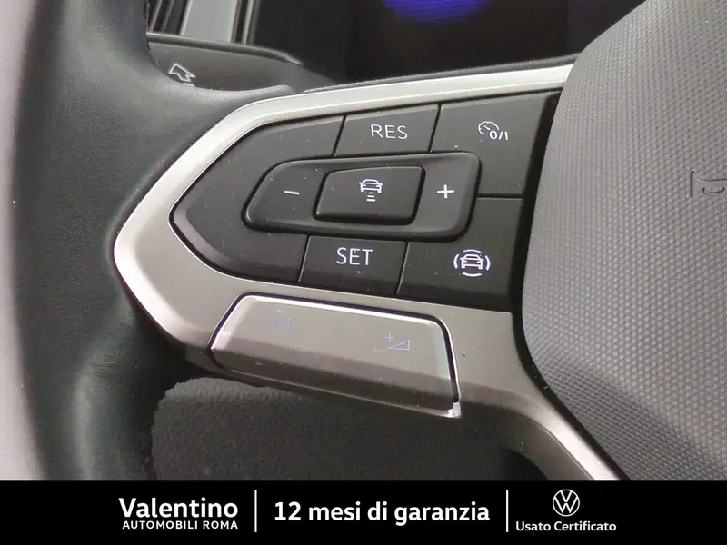 Volkswagen T-Roc usata a Roma (15)