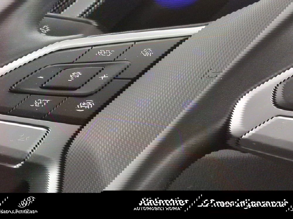 Volkswagen T-Roc usata a Roma (15)