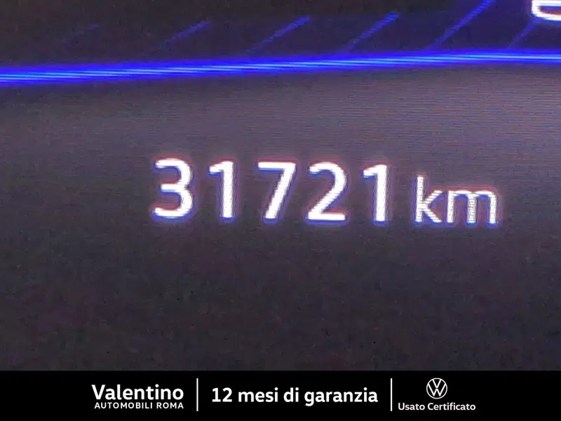 Volkswagen T-Roc usata a Roma (16)