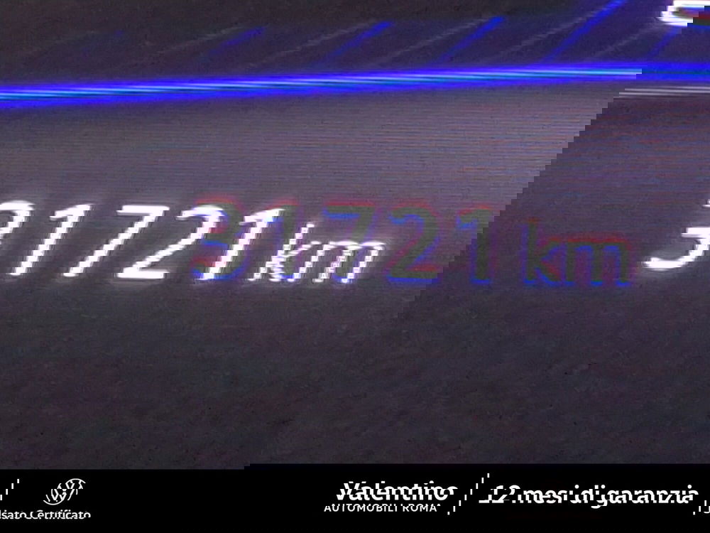 Volkswagen T-Roc usata a Roma (16)