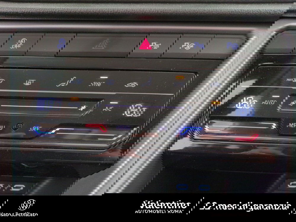 Volkswagen T-Roc usata a Roma (17)