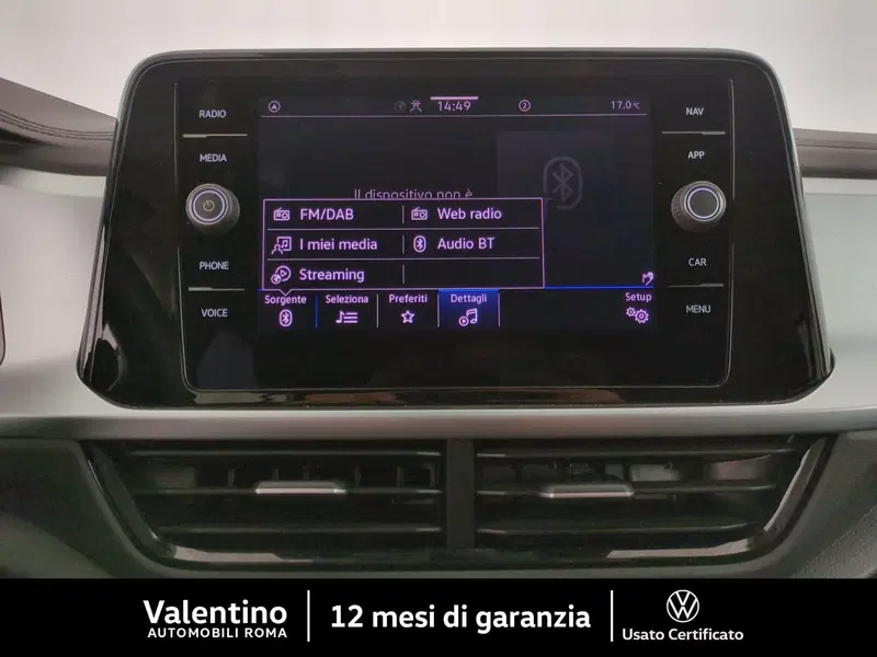 Volkswagen T-Roc usata a Roma (19)