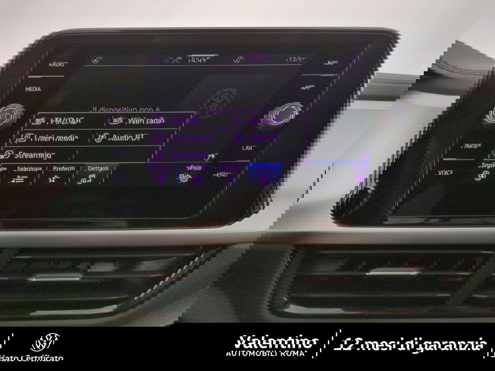 Volkswagen T-Roc usata a Roma (19)