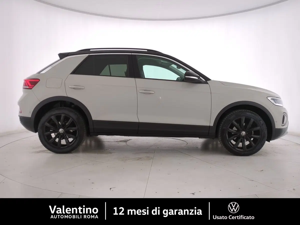 Volkswagen T-Roc usata a Roma (2)