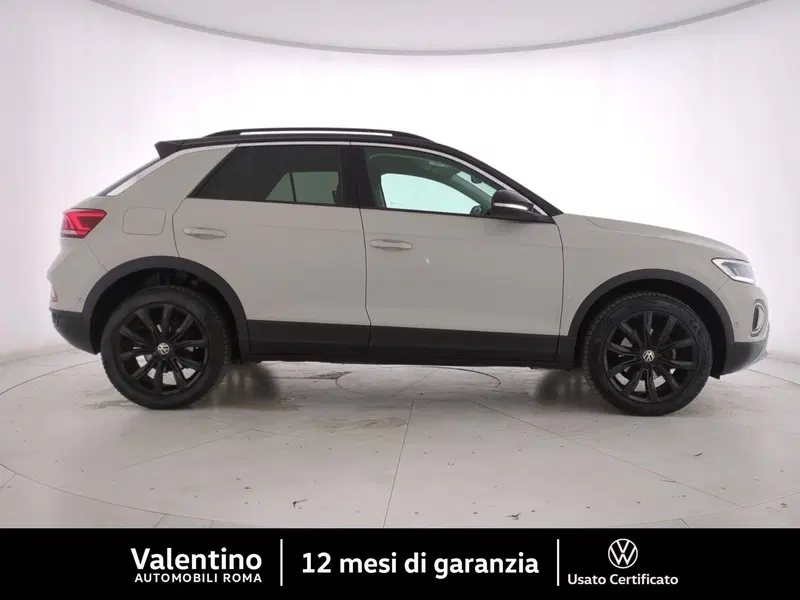 Volkswagen T-Roc usata a Roma (2)