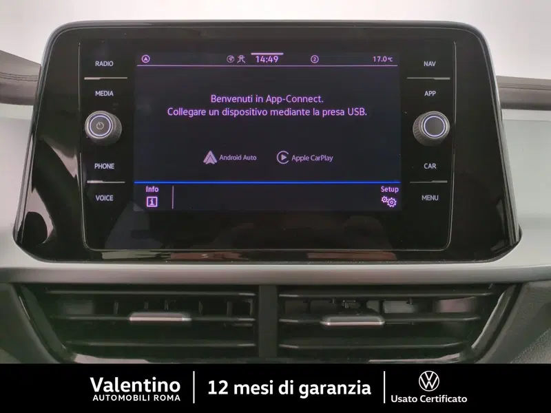 Volkswagen T-Roc usata a Roma (20)
