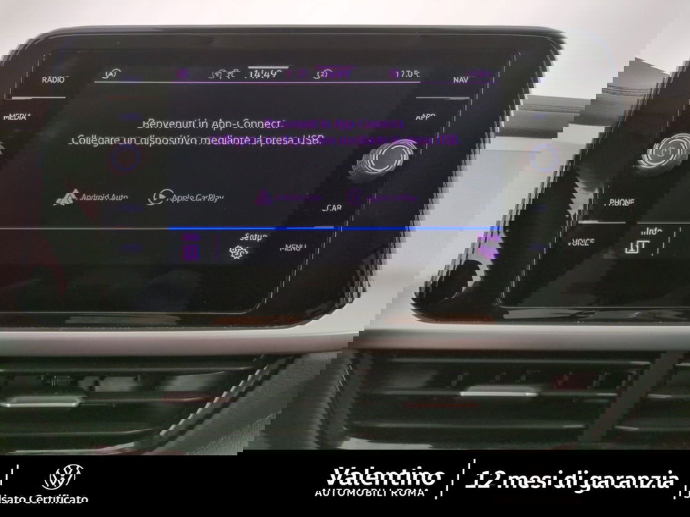 Volkswagen T-Roc usata a Roma (20)