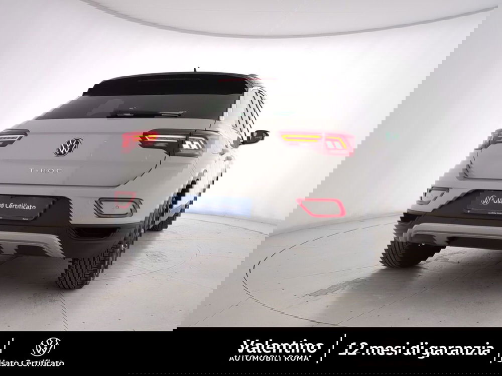 Volkswagen T-Roc usata a Roma (3)