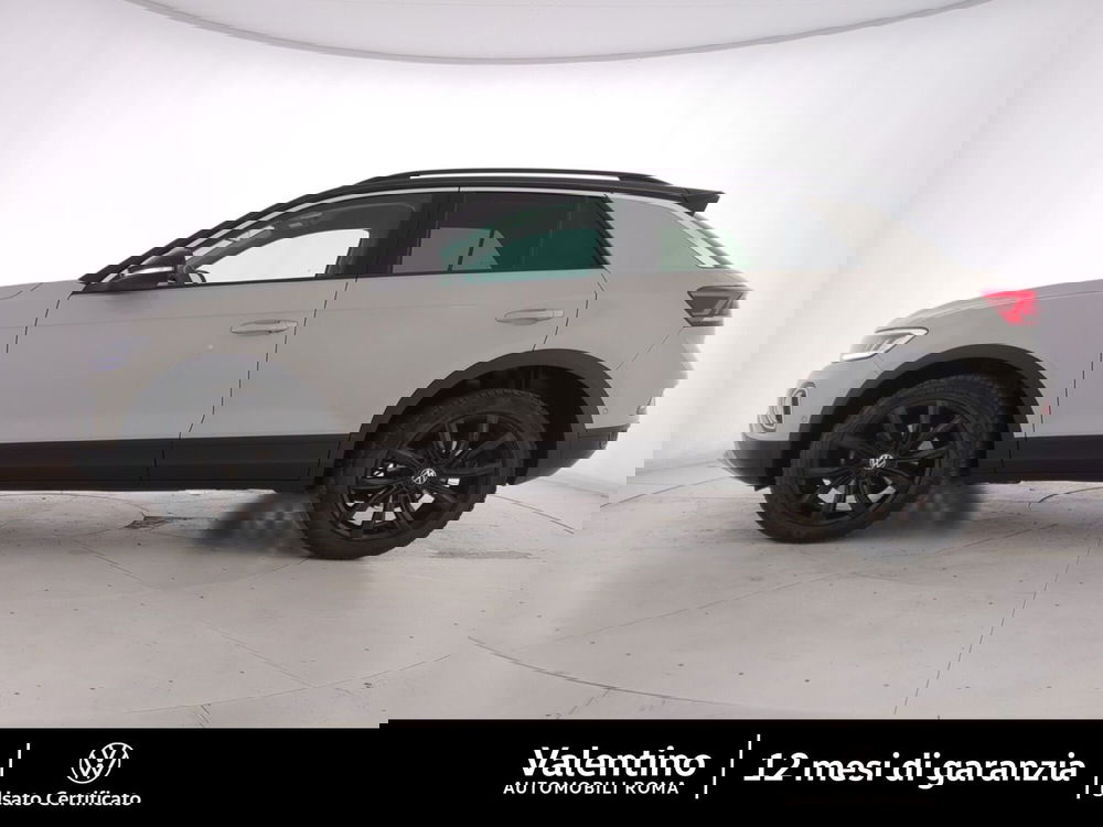 Volkswagen T-Roc usata a Roma (4)