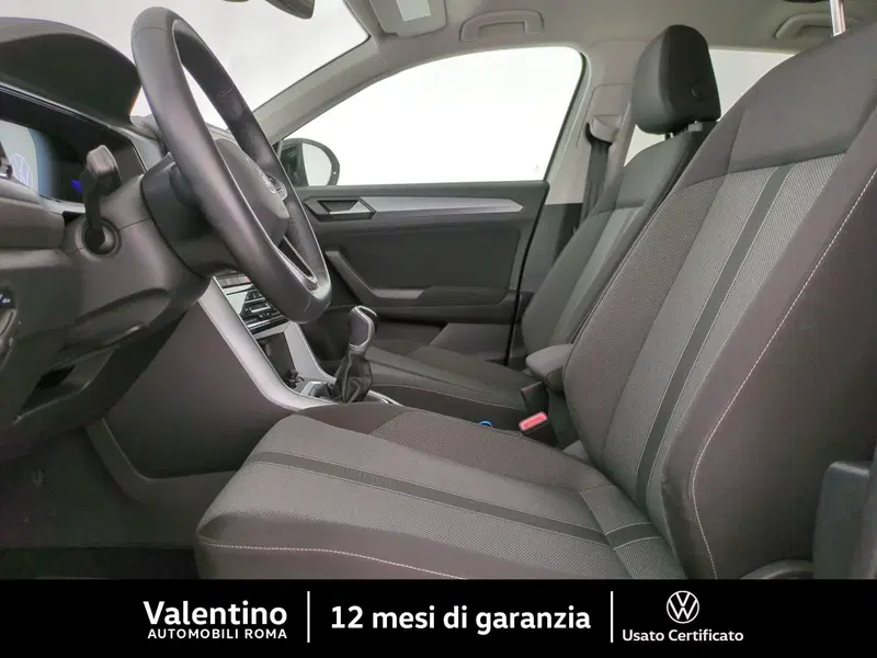 Volkswagen T-Roc usata a Roma (6)