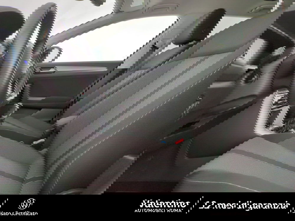 Volkswagen T-Roc usata a Roma (6)