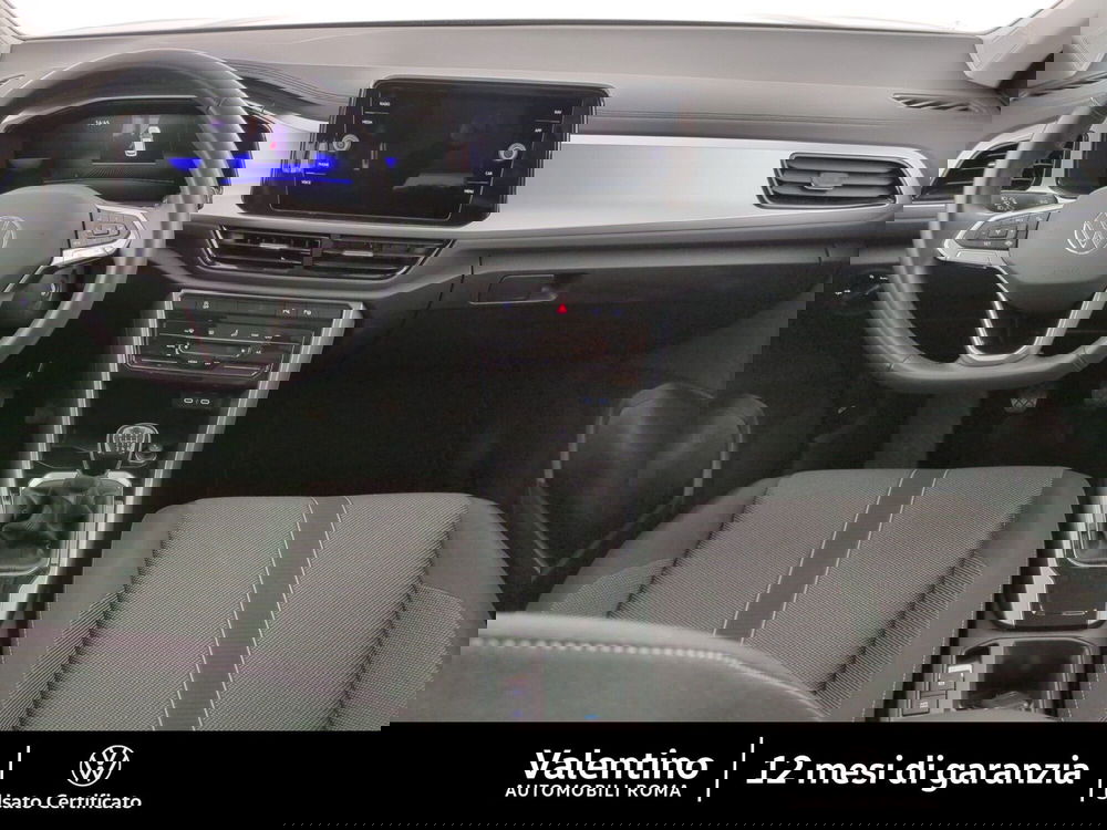 Volkswagen T-Roc usata a Roma (7)