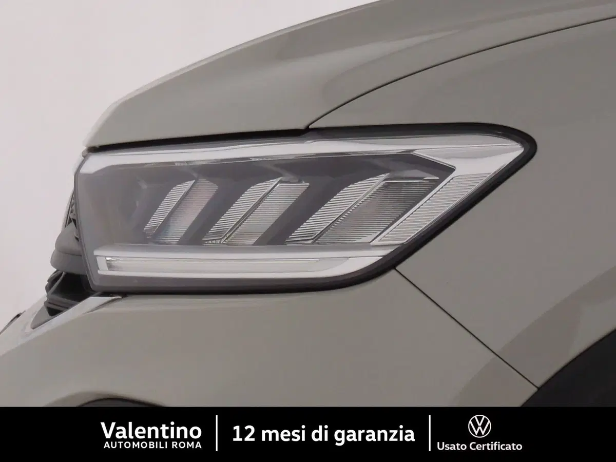 Volkswagen T-Roc usata a Roma (8)