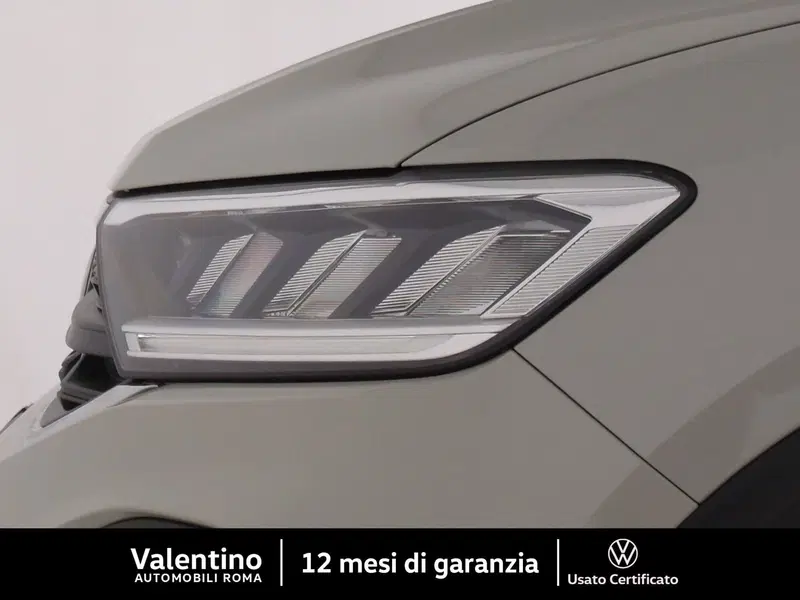 Volkswagen T-Roc usata a Roma (8)