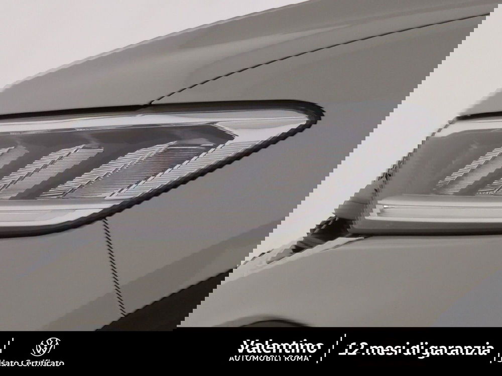 Volkswagen T-Roc usata a Roma (8)