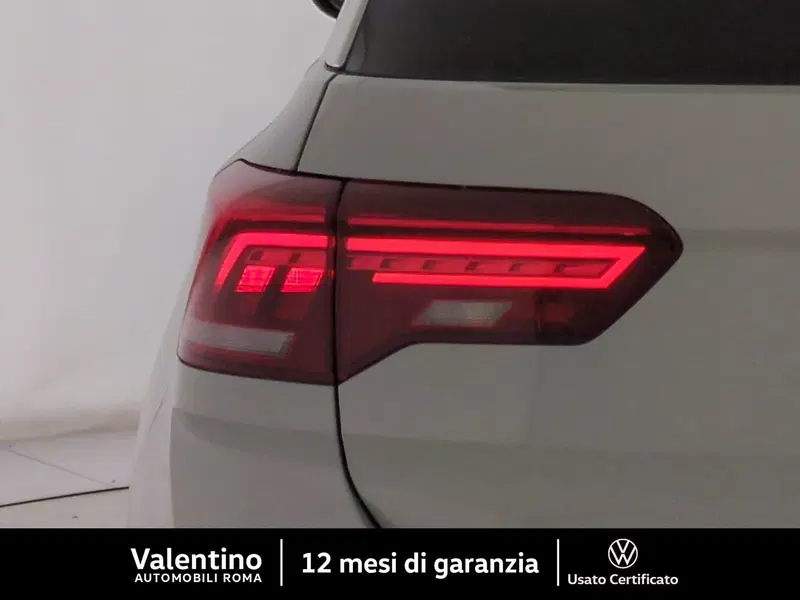 Volkswagen T-Roc usata a Roma (9)