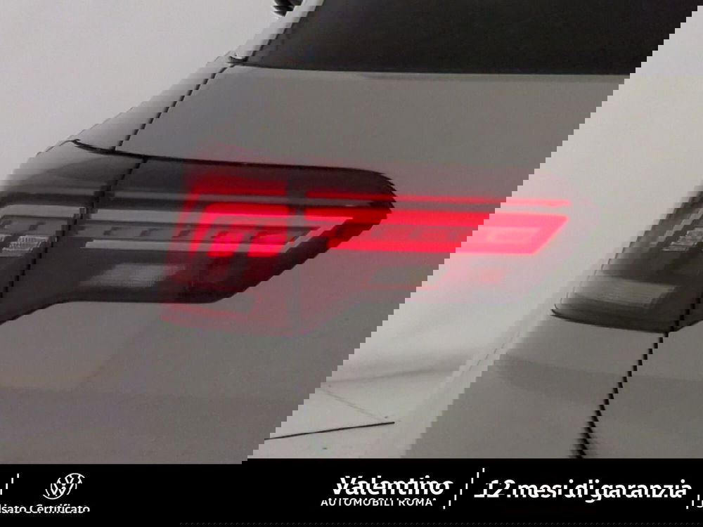 Volkswagen T-Roc usata a Roma (9)