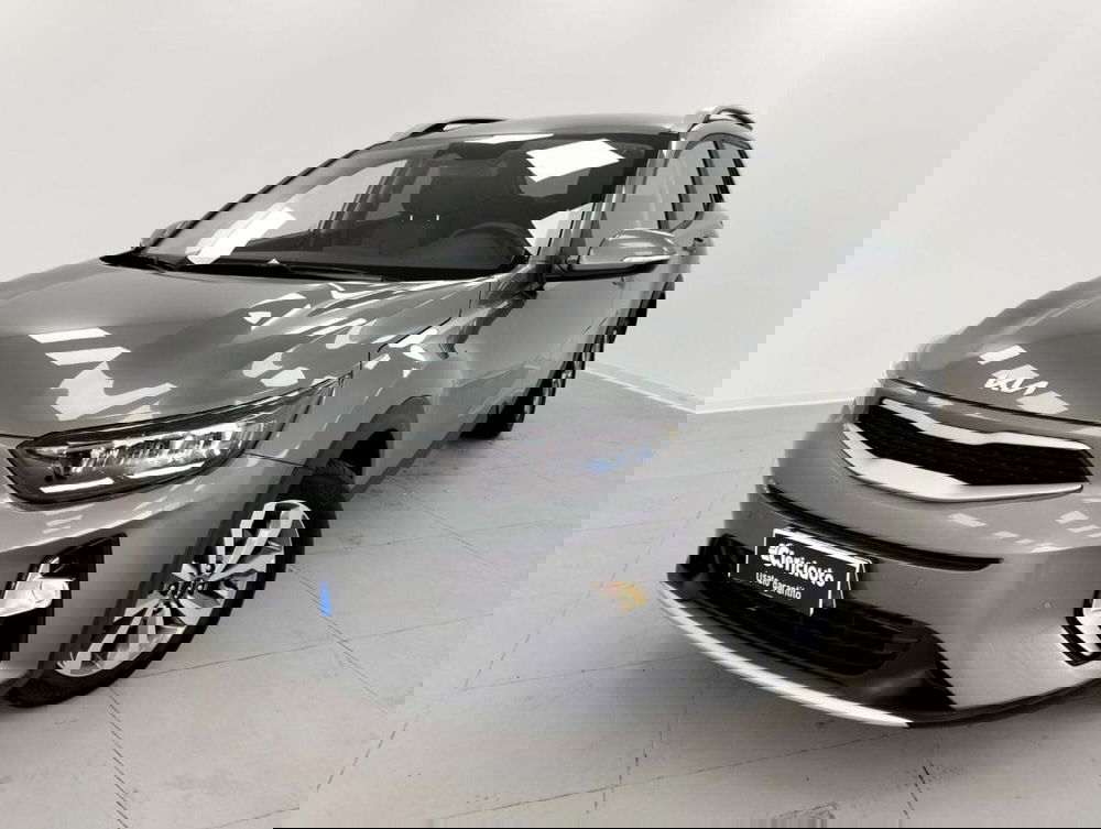 Kia Stonic usata a Como