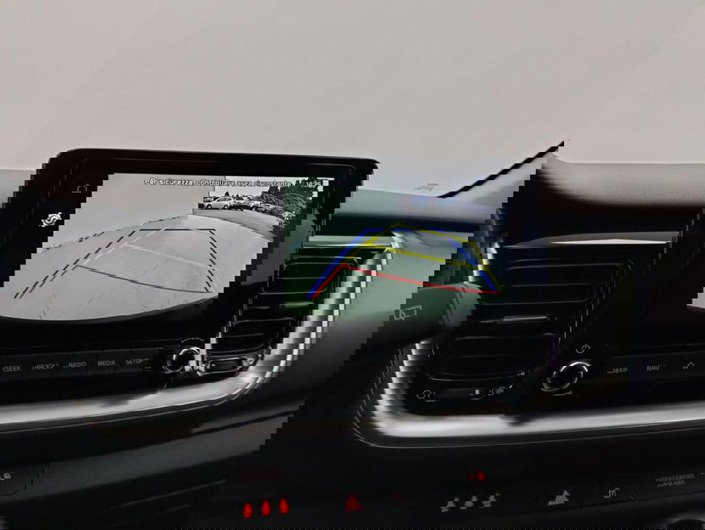 Kia Stonic usata a Como (17)