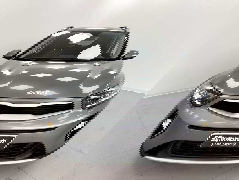 Kia Stonic usata a Como (6)