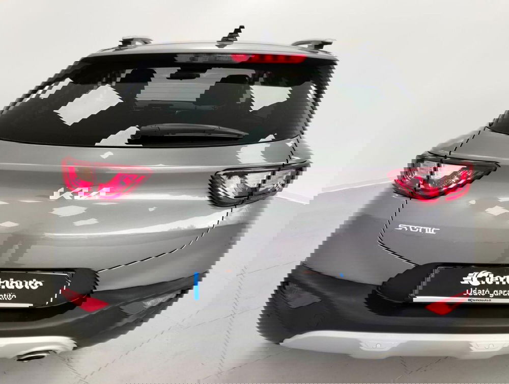 Kia Stonic usata a Como (7)