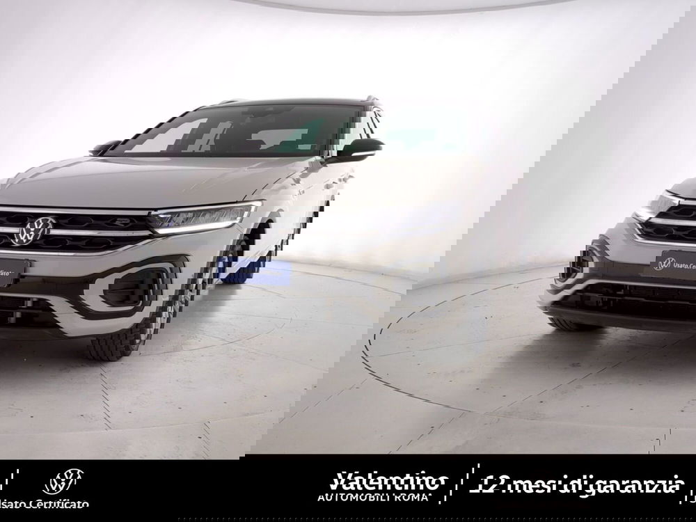 Volkswagen T-Roc usata a Roma