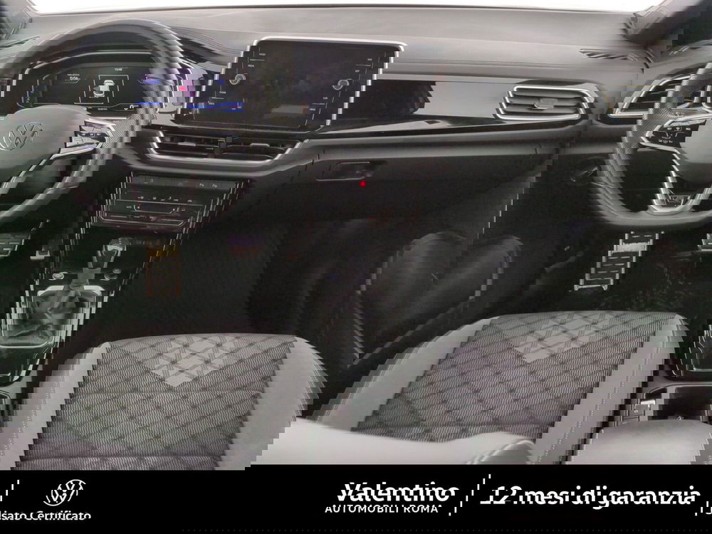 Volkswagen T-Roc usata a Roma (11)