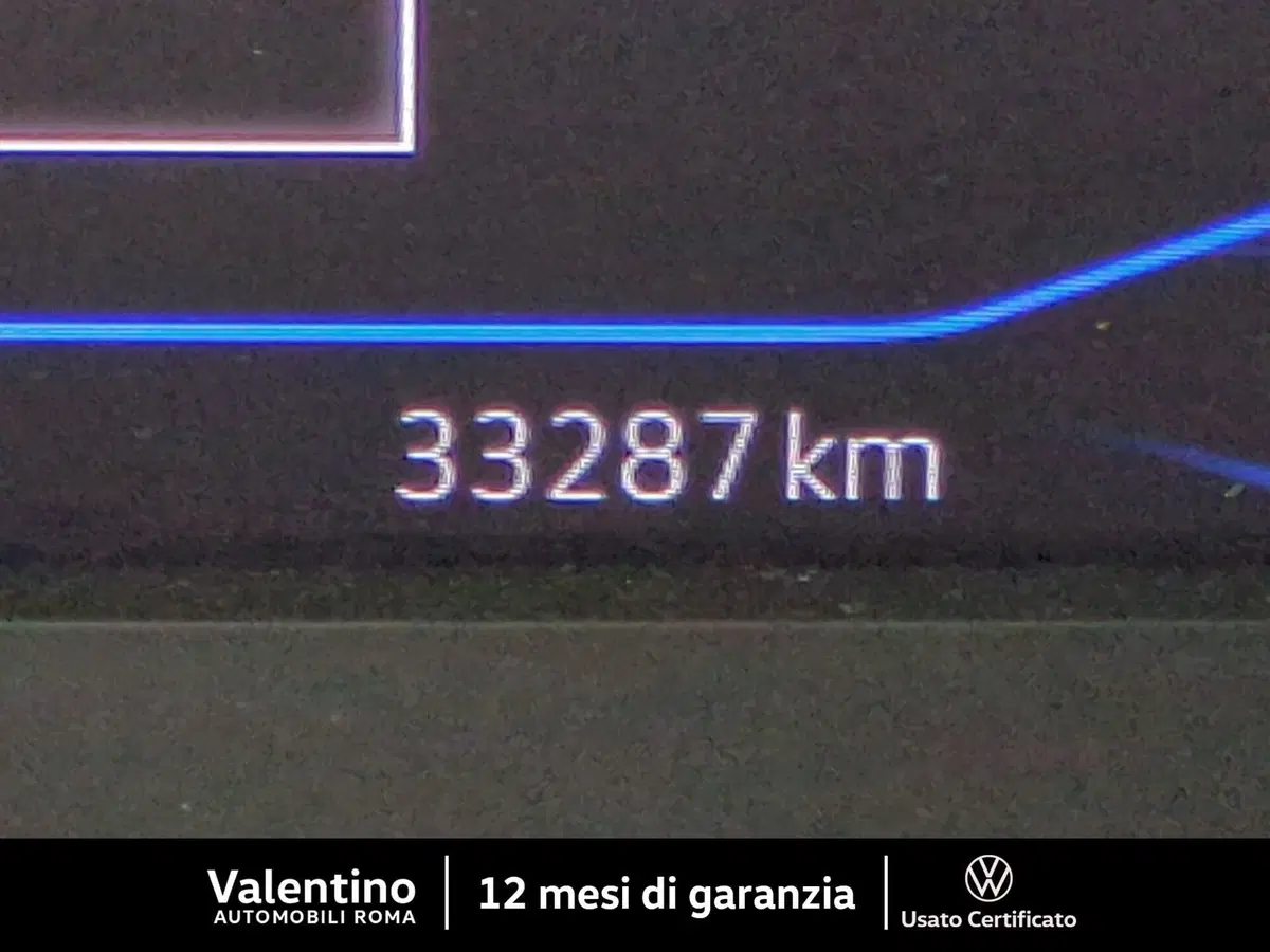 Volkswagen T-Roc usata a Roma (12)