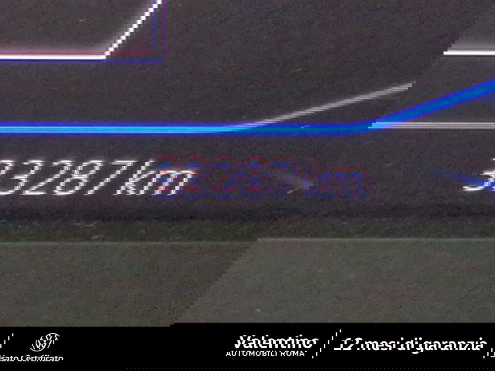 Volkswagen T-Roc usata a Roma (12)