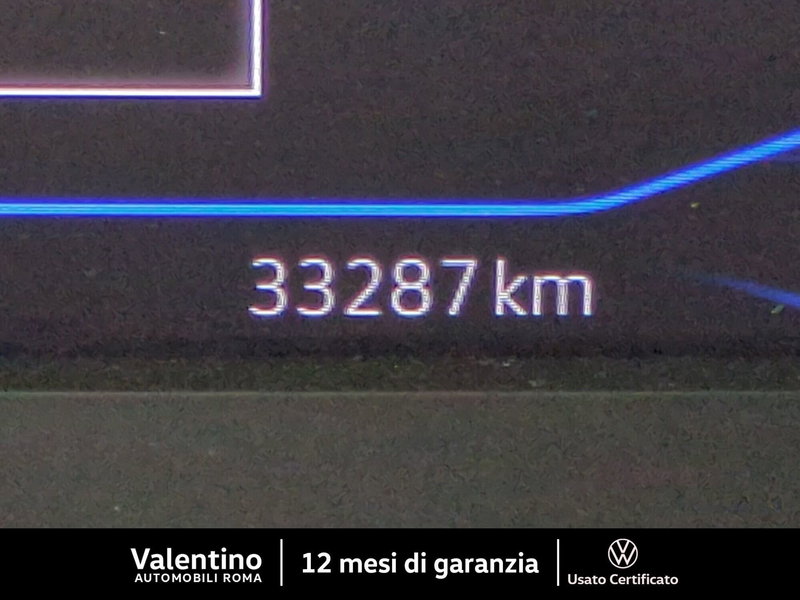 Volkswagen T-Roc usata a Roma (12)