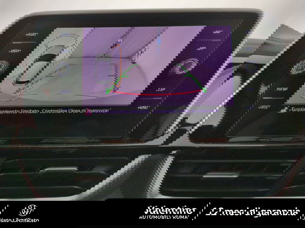 Volkswagen T-Roc usata a Roma (13)