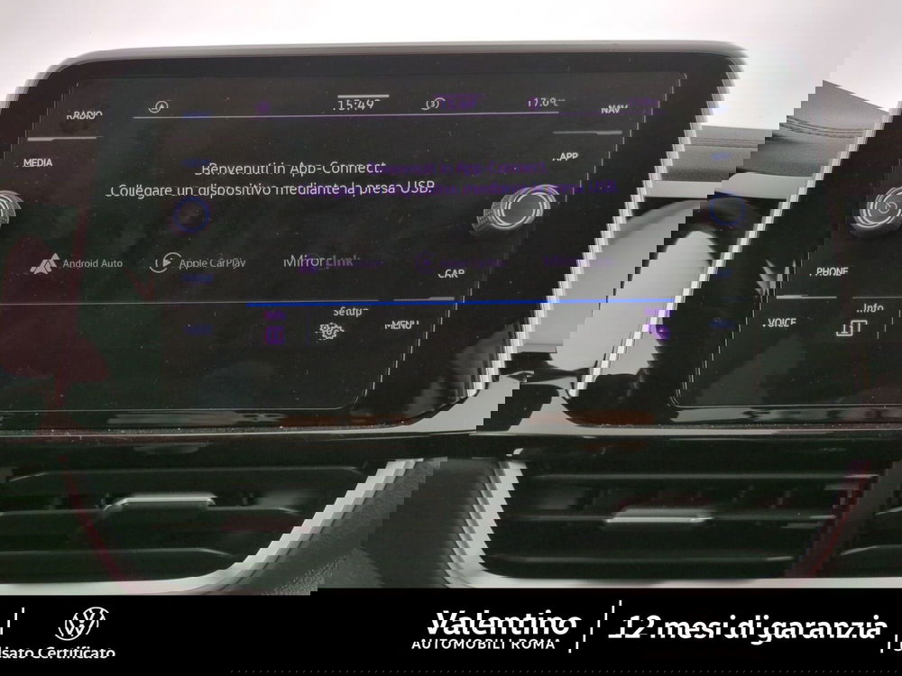 Volkswagen T-Roc usata a Roma (15)