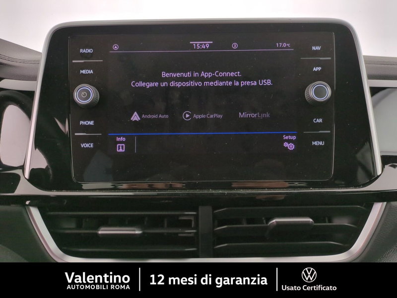 Volkswagen T-Roc usata a Roma (15)