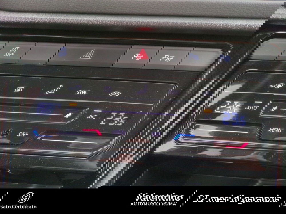 Volkswagen T-Roc usata a Roma (16)