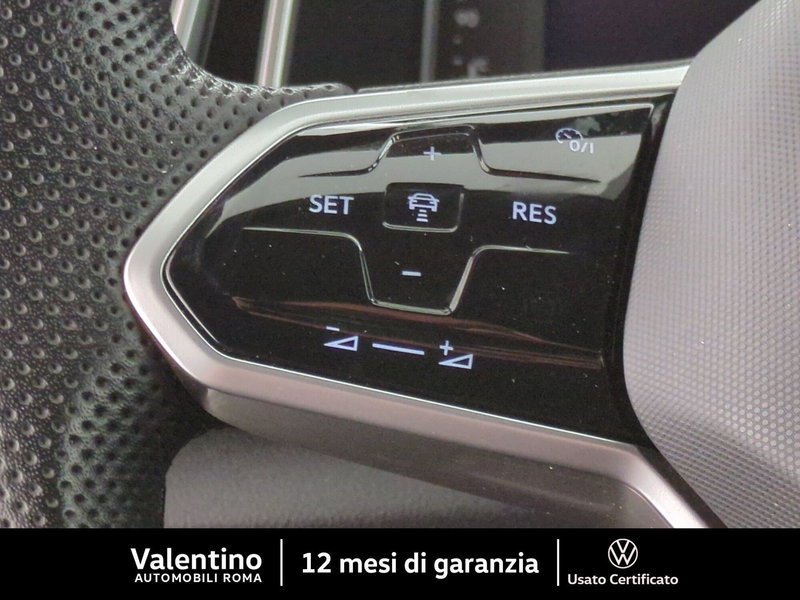 Volkswagen T-Roc usata a Roma (17)
