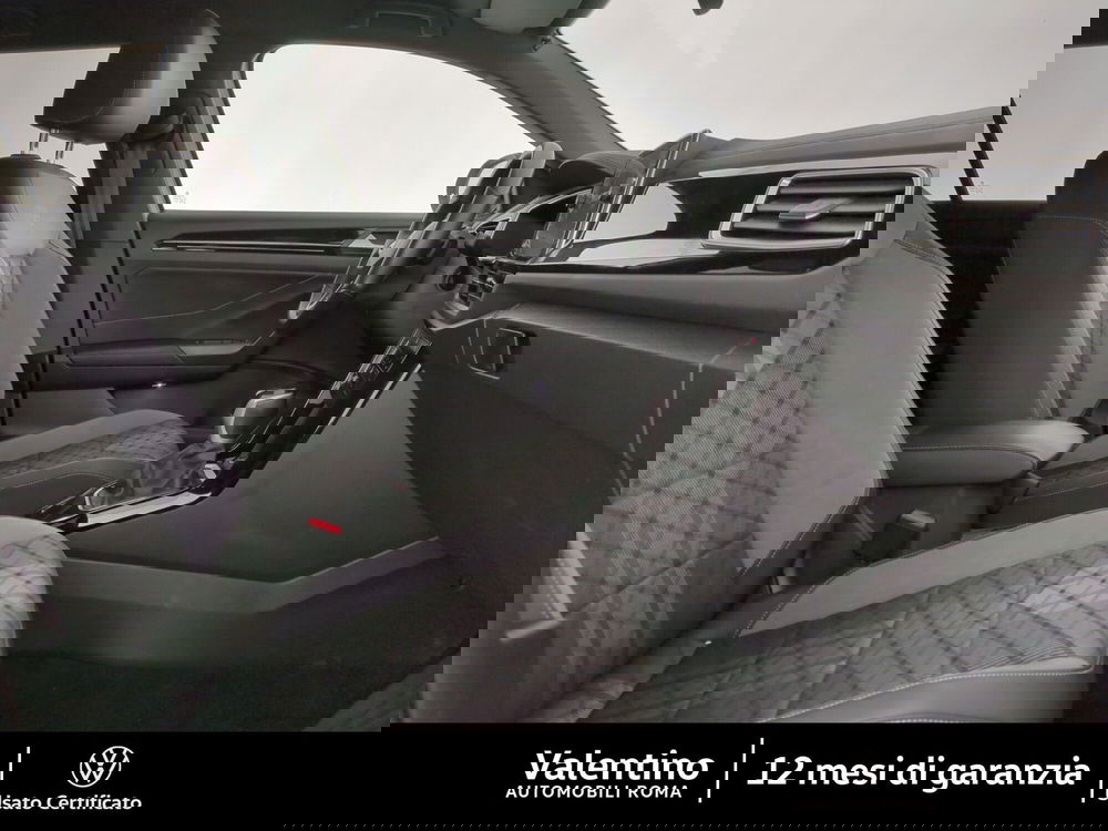 Volkswagen T-Roc usata a Roma (19)