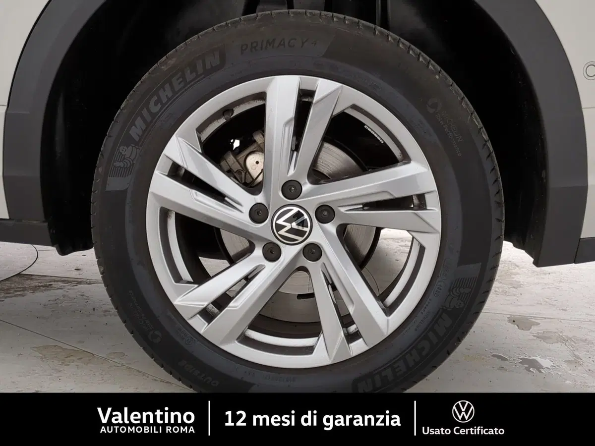 Volkswagen T-Roc usata a Roma (20)