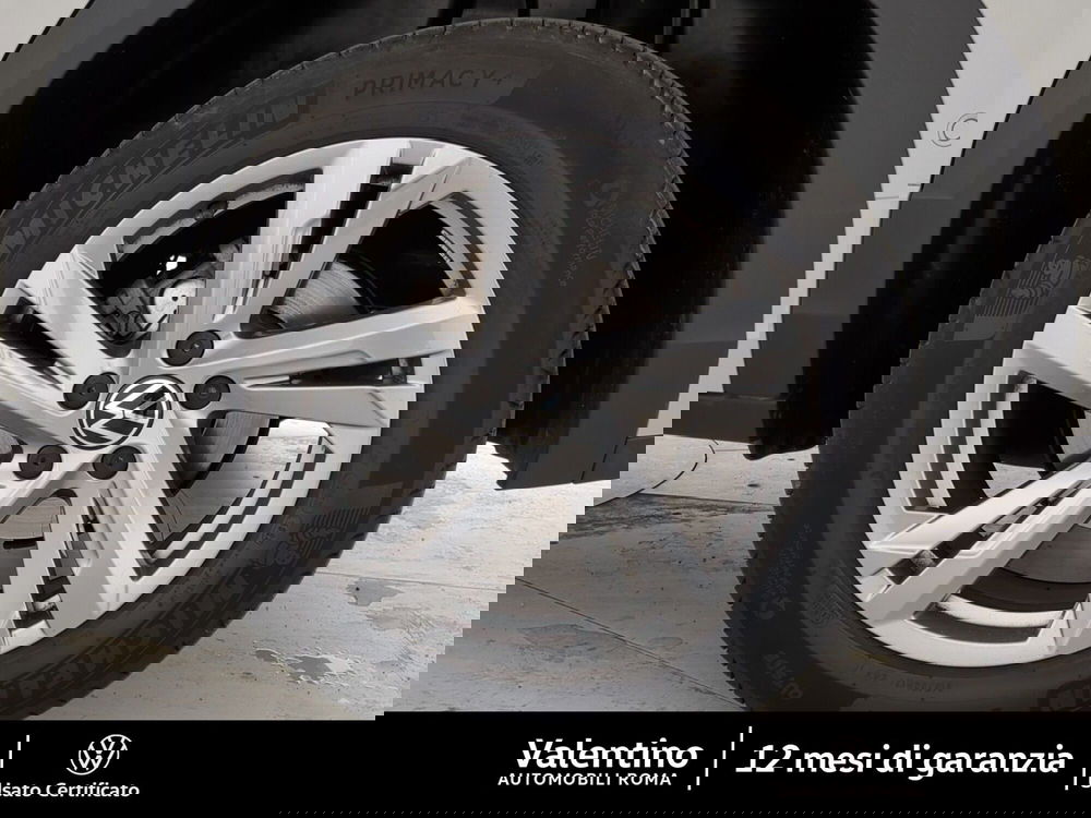 Volkswagen T-Roc usata a Roma (20)