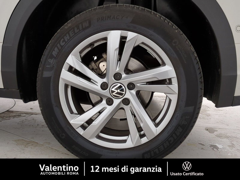 Volkswagen T-Roc usata a Roma (20)