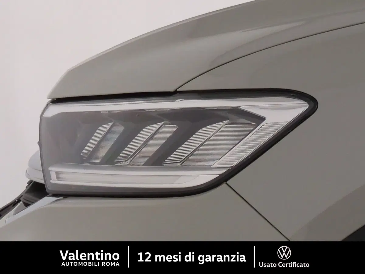 Volkswagen T-Roc usata a Roma (6)