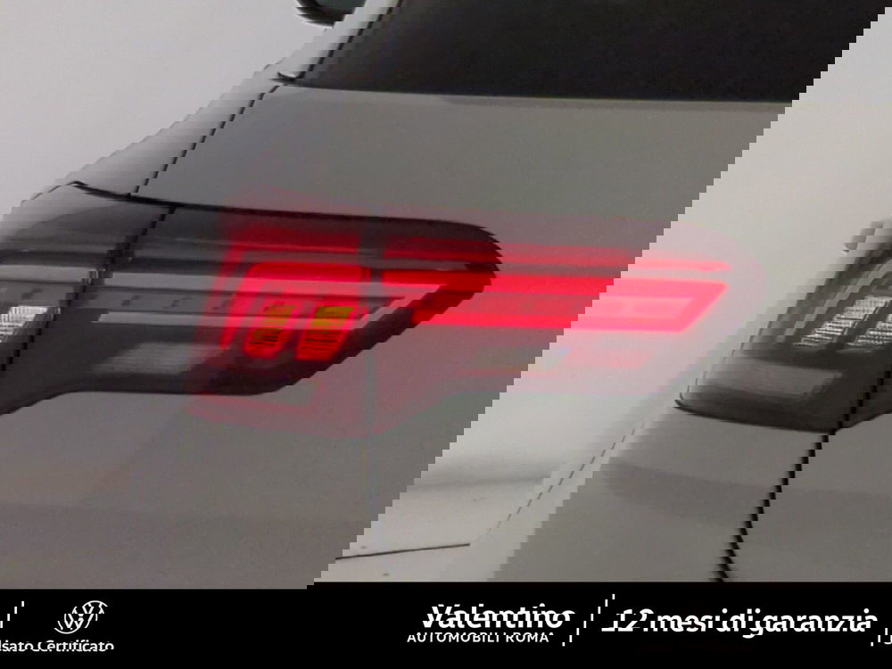 Volkswagen T-Roc usata a Roma (7)