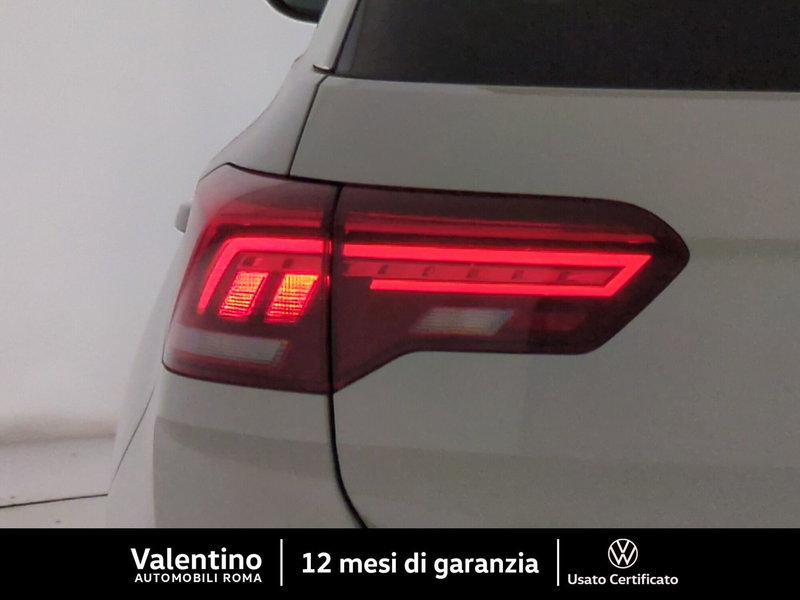 Volkswagen T-Roc usata a Roma (7)