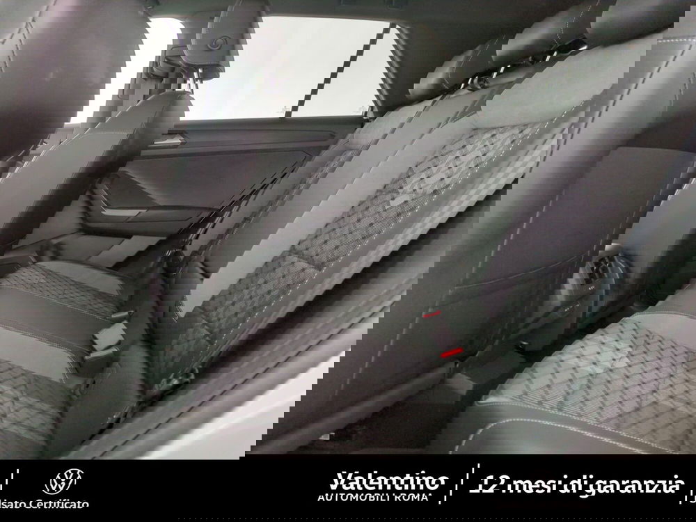 Volkswagen T-Roc usata a Roma (9)