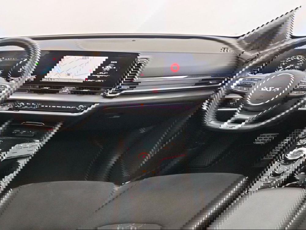 Kia Sportage usata a Como (4)